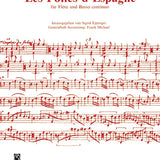 Les Folies d’Espagne (Flute and Piano)
