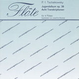 Children's Album op. 39 (Four Flutes)