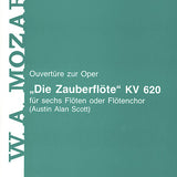 Overture to the Opera ”The Magic Flute“ KV 620, KV 620