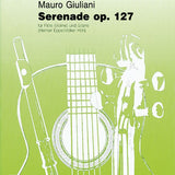 Serenade in G Major, Op. 127 (Flute and Guitar)