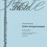 Suite Bergamasque (Flute and Piano)