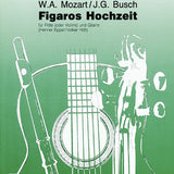 The Marriage of Figaro (Flute and Guitar)