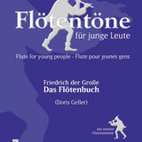 The Flute Book (Two Flutes)