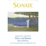 Sonata en sol menor (flauta y piano)