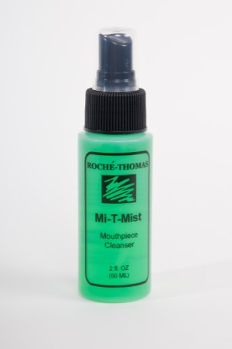 Roche-Thomas Mi-T-Mist - Mint Sterilizer for metal headjoints