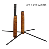 Wood Wind Design C Flute Stand - Wood