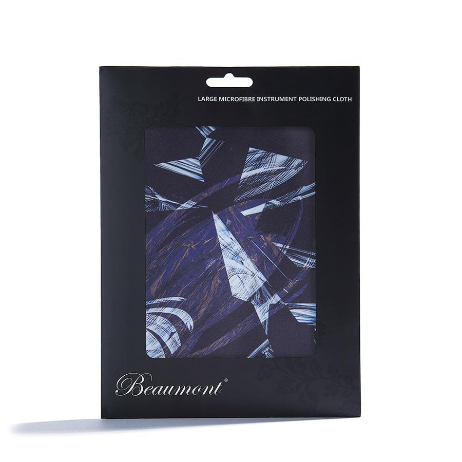 Beaumont Microfibre Cleaning Cloth for Flute