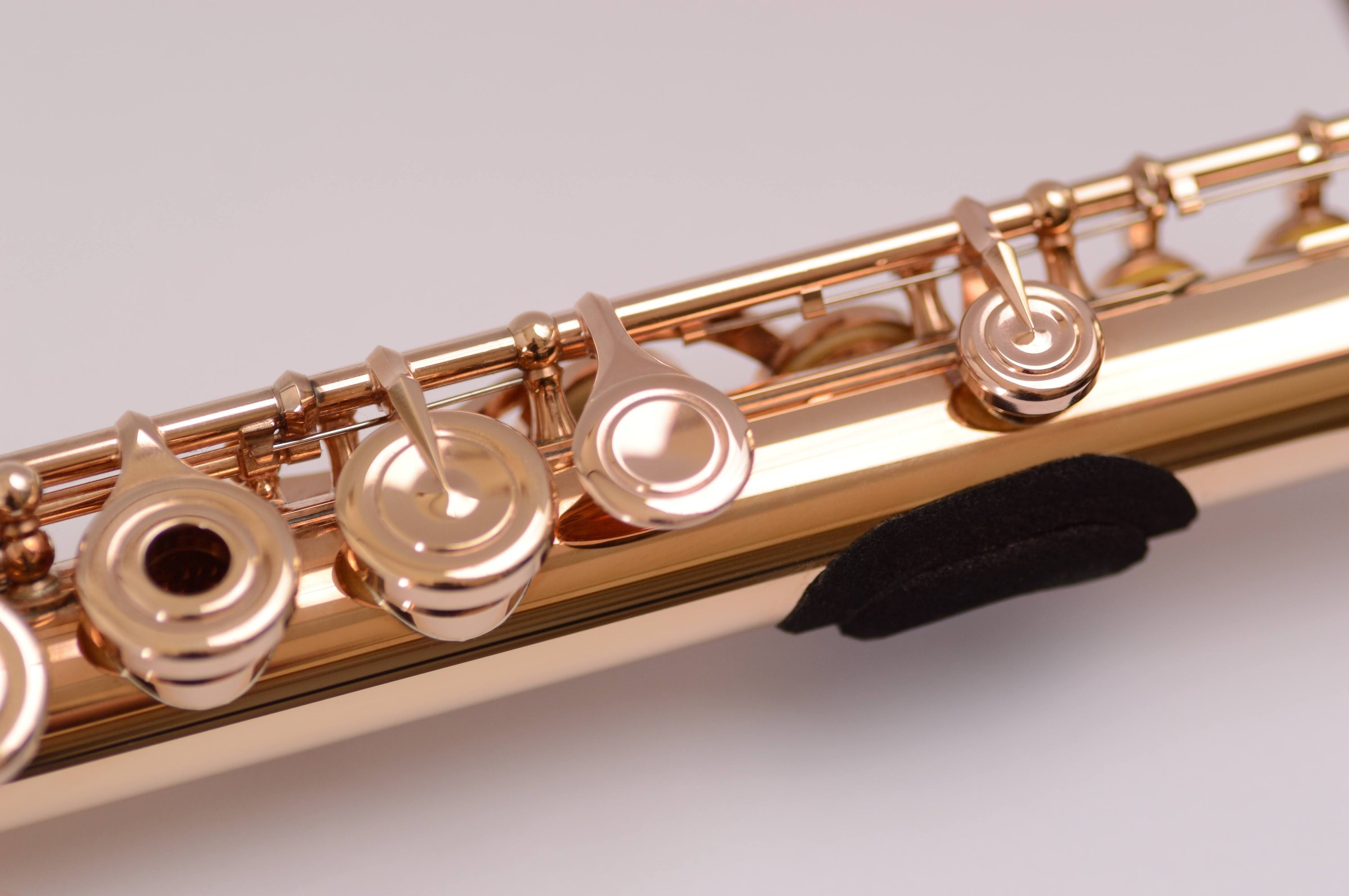 Flute Cushion Flute Center