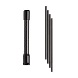 Wood Wind Design Soporte para flauta C - Fibra de carbono