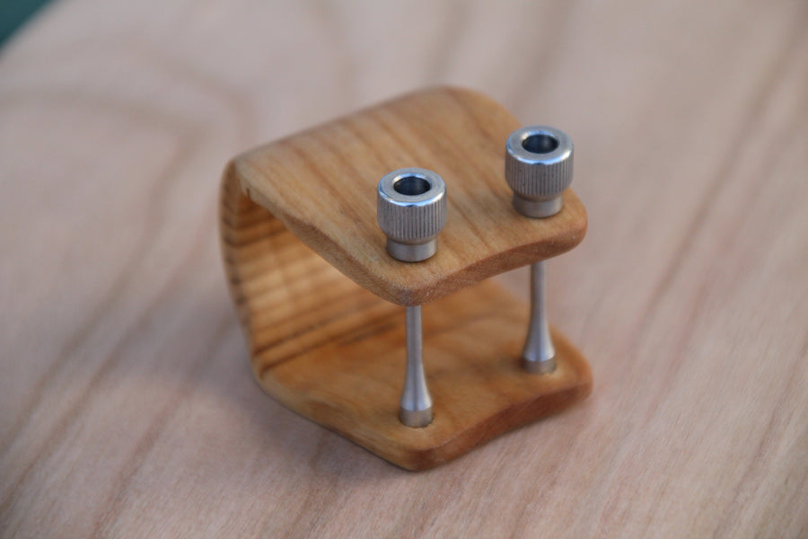 Woodify Ring For Alto Flute - Cherry Wood