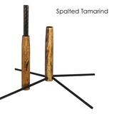 Wood Wind Design C Flute Stand - Wood