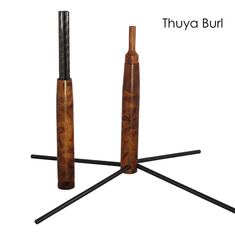 Flute stand wood deals