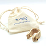 Woodify Ring For Flute - Ash