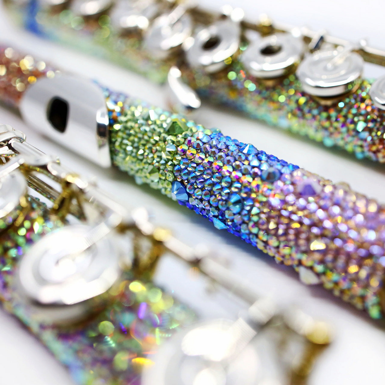 Nyenyezi Horns + Trevor James Copper Alloy Flute New Flute Center