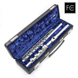 Carte #51042 - Silver Flute, inline G, detachable split E mechanism, B footjoint