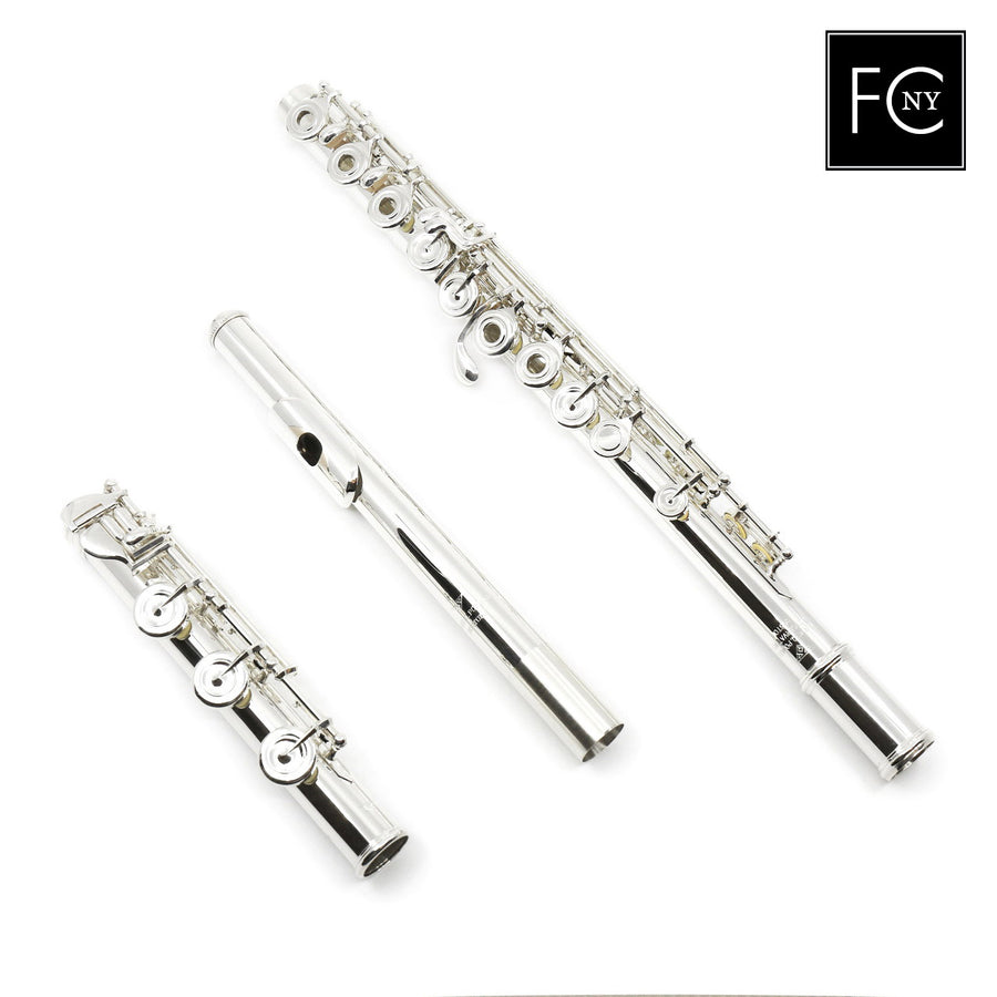 Powell Conservatory Flute in Sterling Silver  New 
