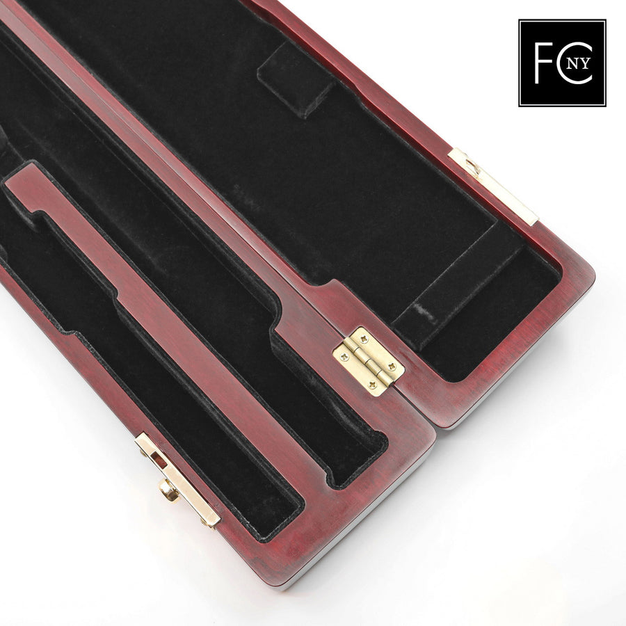 Di Zhao French Style Wooden Case for Flute