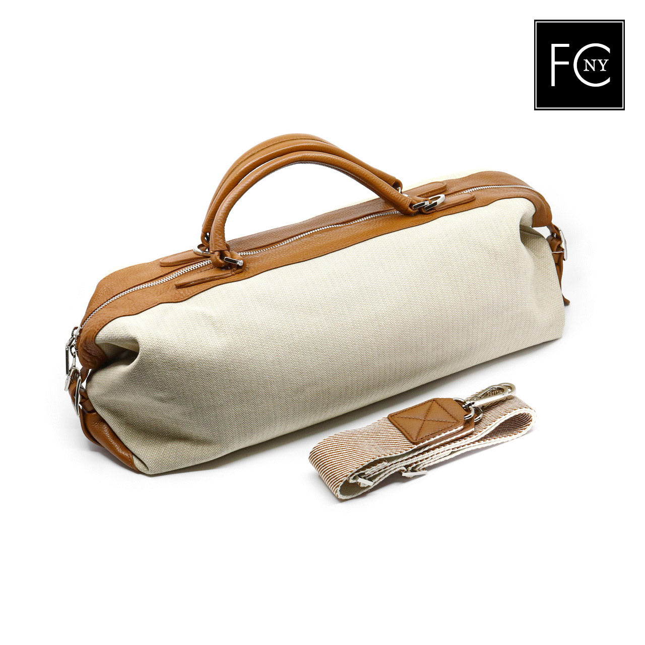 Flutissimo Canvas Bag for Flute and Piccolo Flute Center