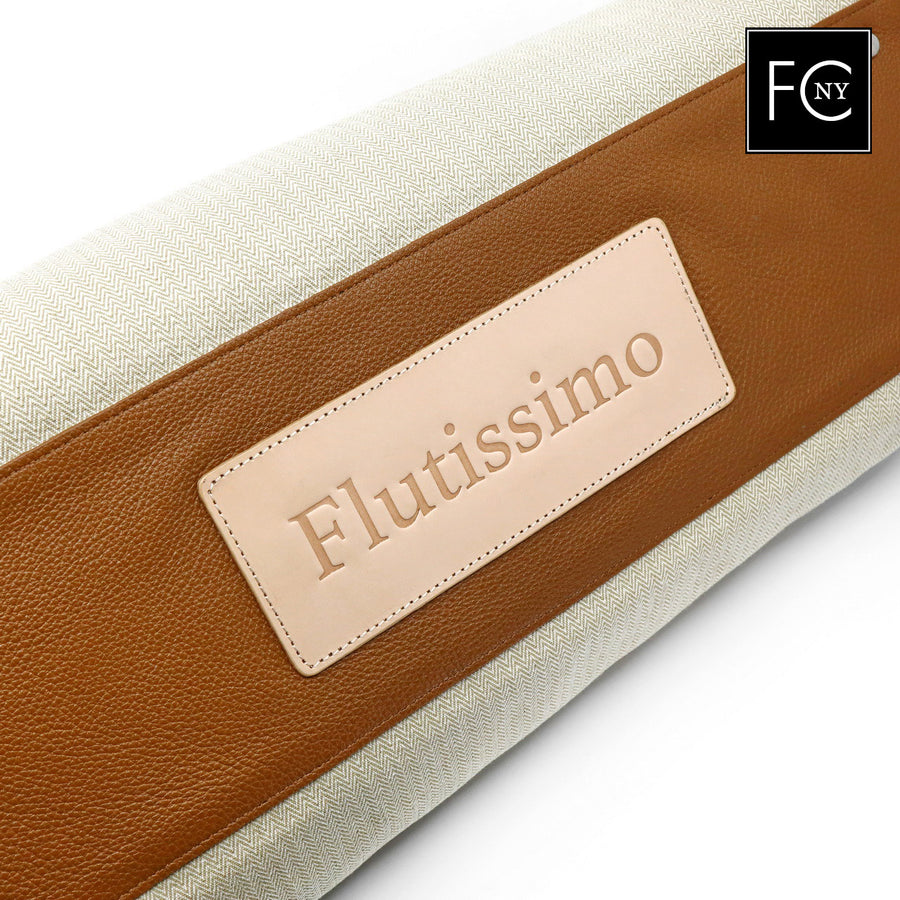 Flutissimo Canvas Bag for Flute and Piccolo