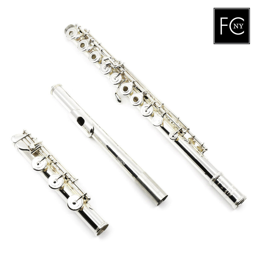 Haynes Classic Flute Q-Series Model Q4  New 