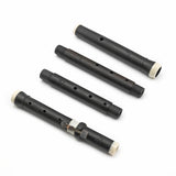 Hernandez Flute - Modern Copy of Carl August Grenser - Ebony - New