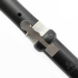 Hernandez Flute - Modern Copy of Carl August Grenser - Ebony - New