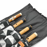 Hernandez Flute - Modern Copy of Carl August Grenser - Olive - New