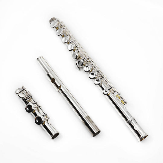 New Jupiter Flutes – Flute Center