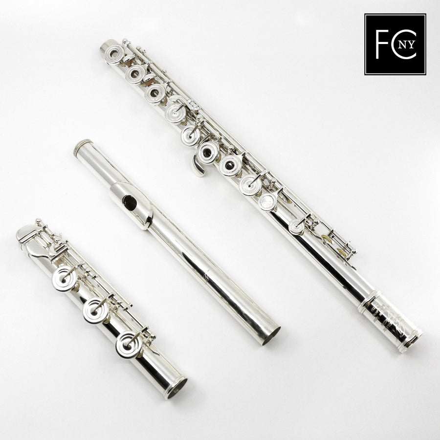 Miyazawa Handmade Flute Vision Model  New 