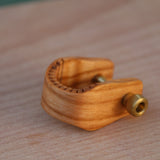 Woodify Ring For Flute - Cherry Wood