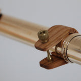 Woodify Ring For Flute - Cherry Wood