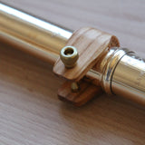 Woodify Ring For Flute - Cherry Wood