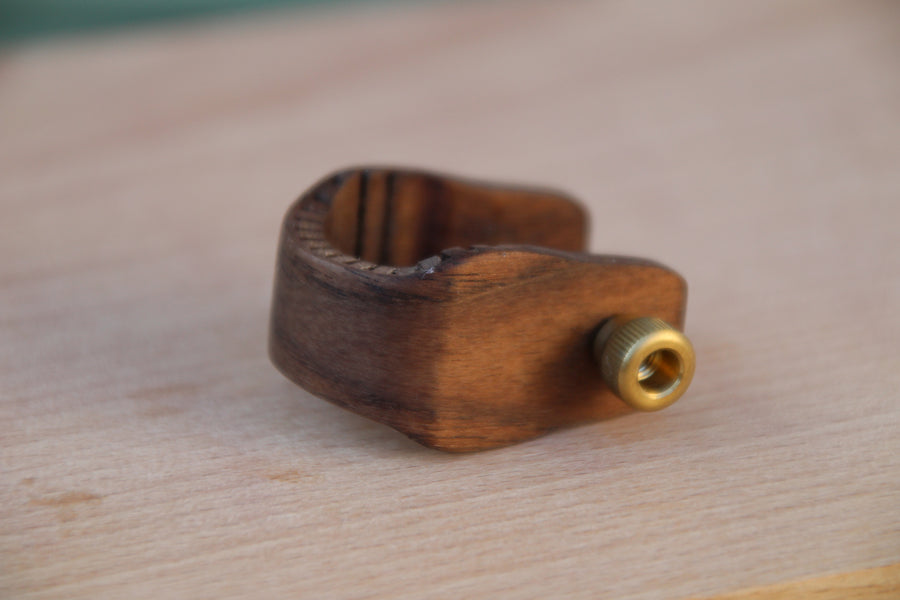 Woodify Ring For Flute - Walnut