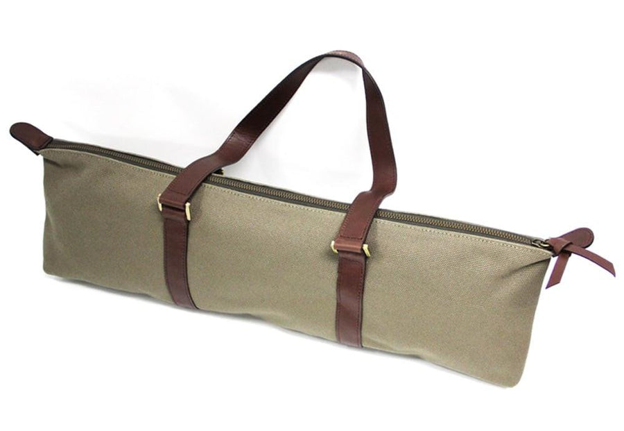 Fluterscooter Olive Canvas Bag – Flute Center