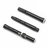 Simon Polak Flute - Modern Copy of Friederich Gabriel August Kirst in Blackwood