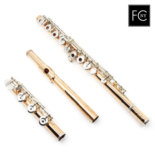New Sankyo Flutes – Flute Center