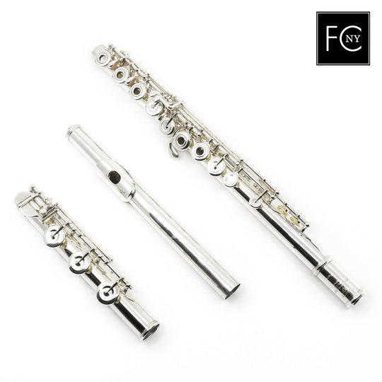 Sankyo Handmade Flute Model 401 New – Flute Center