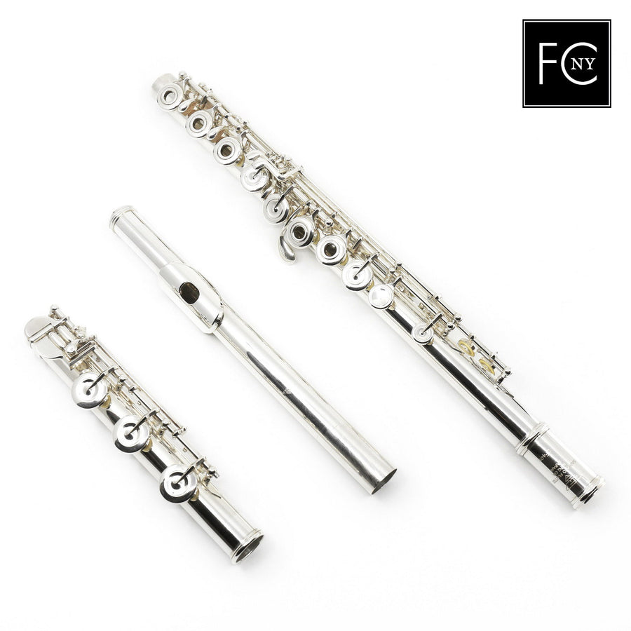 Sankyo Handmade  Flute Model 401  New 