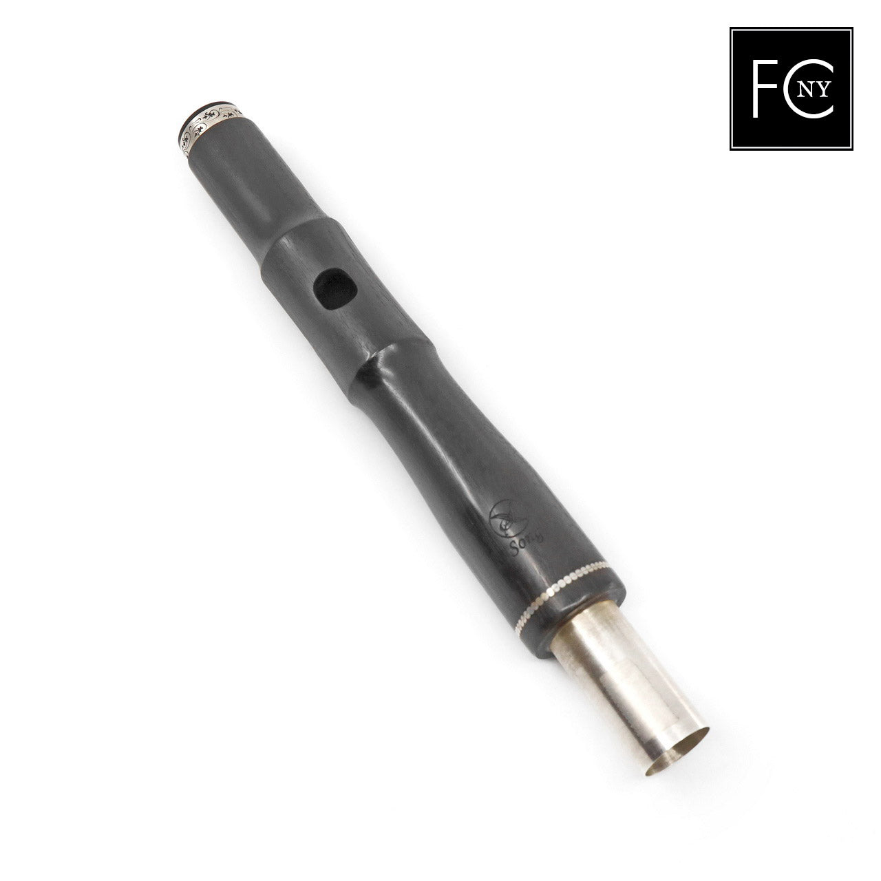 Song Headjoint JH1 Grenadilla Flute Center