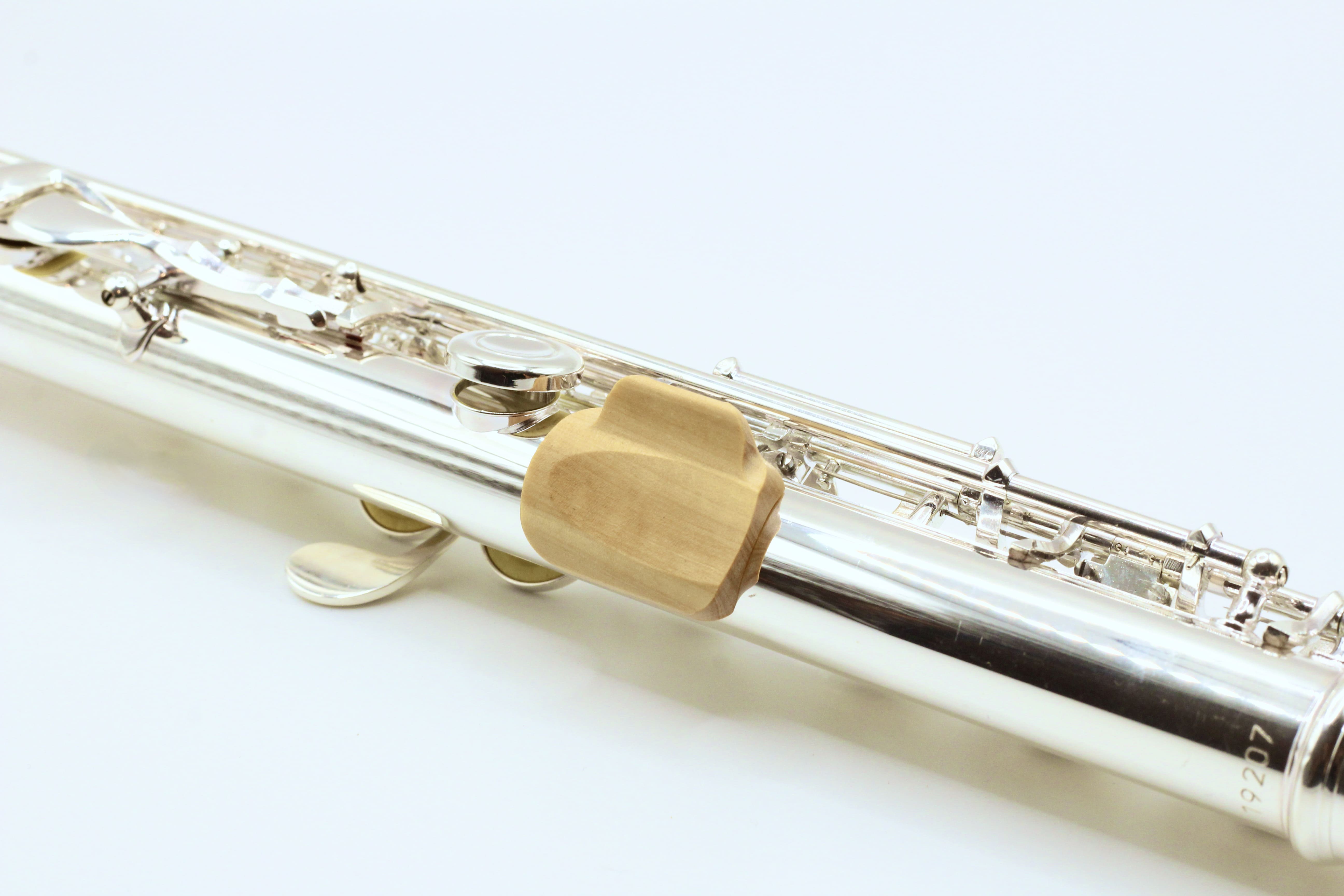 Woodify Twig Thumb Rest - Castello Boxwood