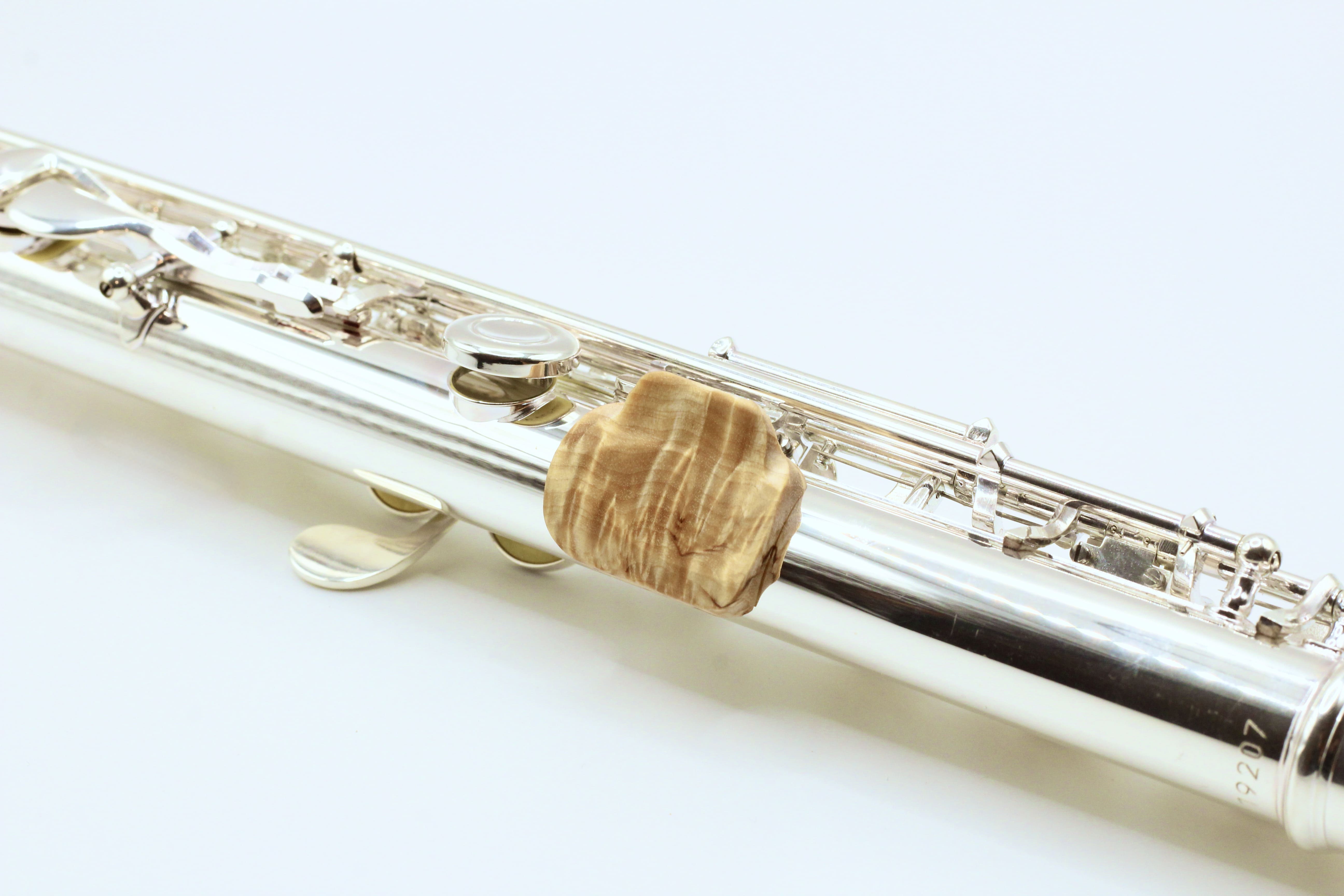 Woodify Twig Thumb Rest - Masur Birch