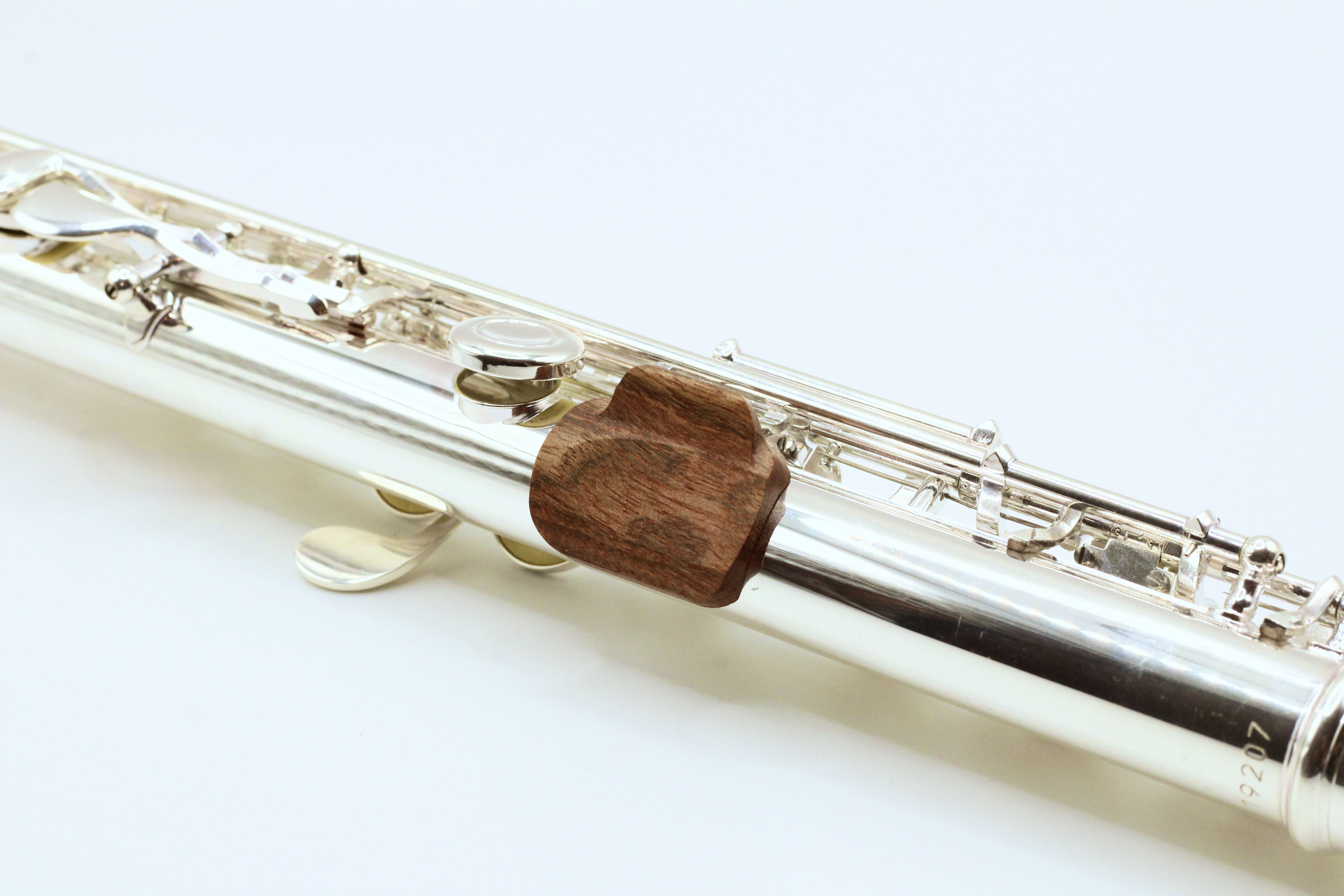 Woodify Twig Thumb Rest - Ovangkol