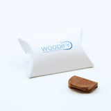 Soporte para pulgar Woodify Twig - Madera de pera