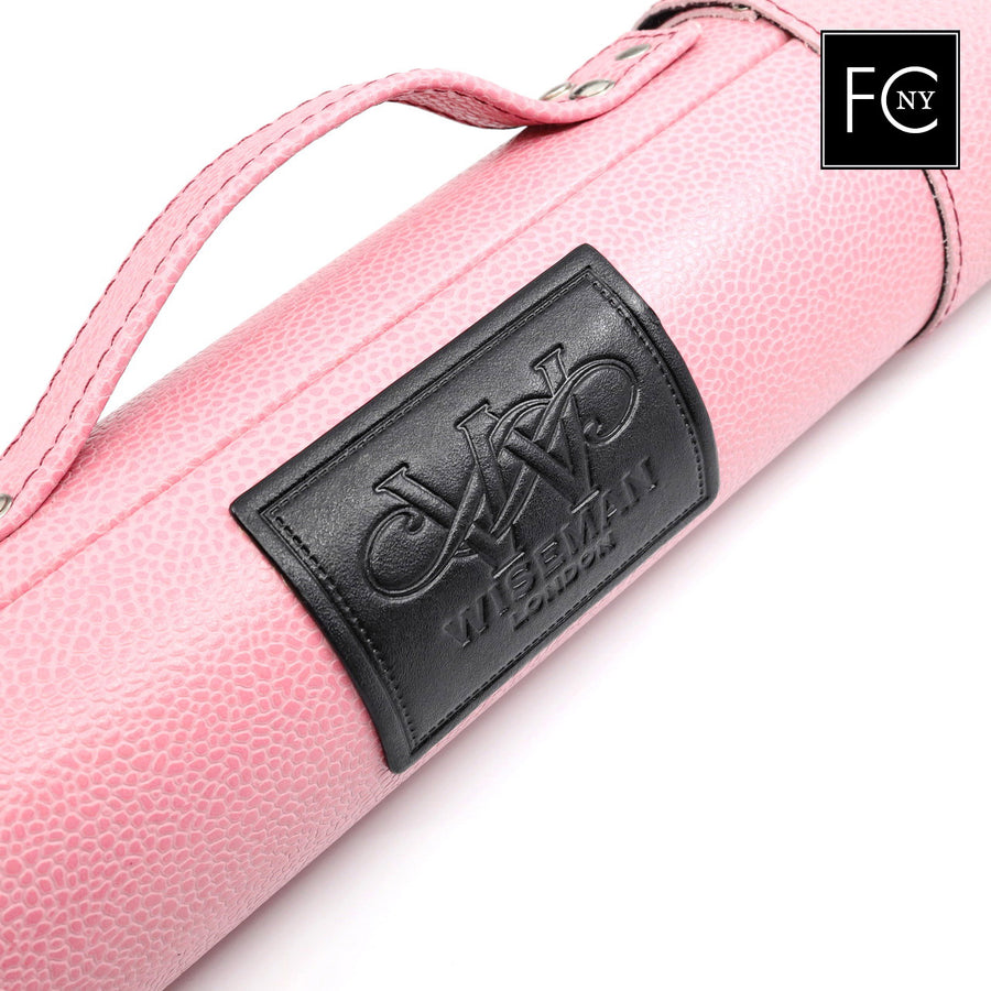 Wiseman Combo Case - Pink Leather