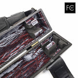 Wiseman Combo Case - Carbon Fiber