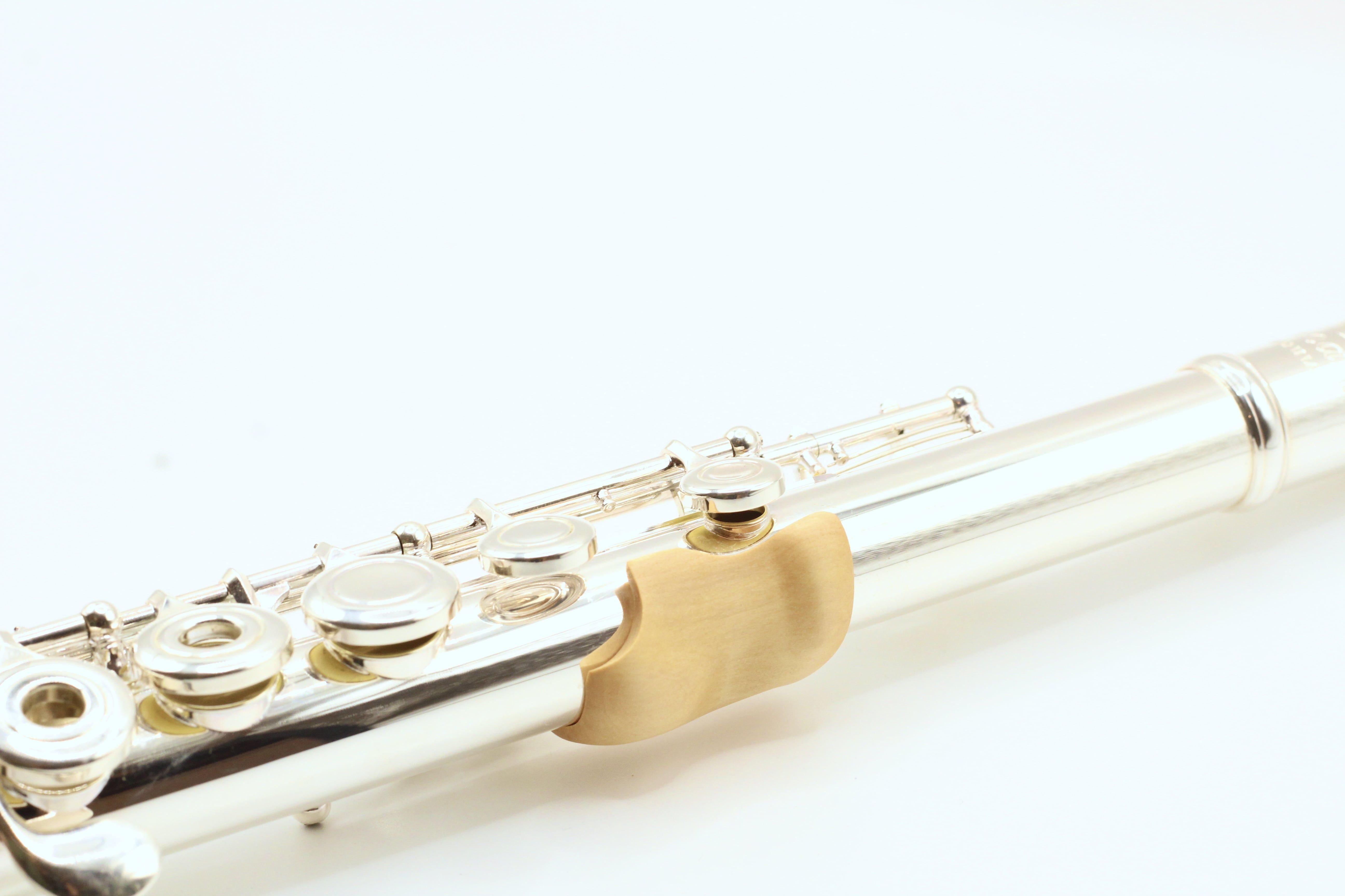 Woodify Wave Finger Rest - Castello Boxwood